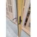 Oak Wrapped Single Door & Frame 2100x1000mm SR05